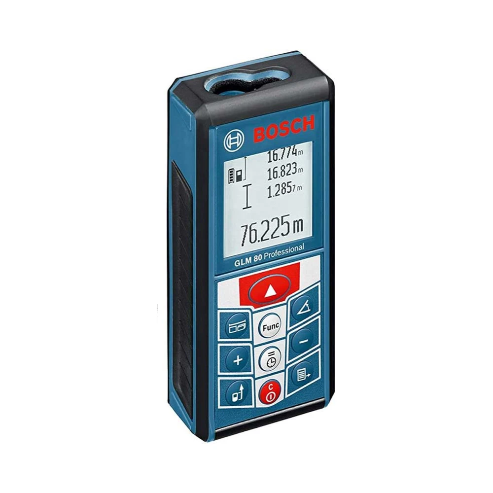 may do khoang cach bosch glm 80