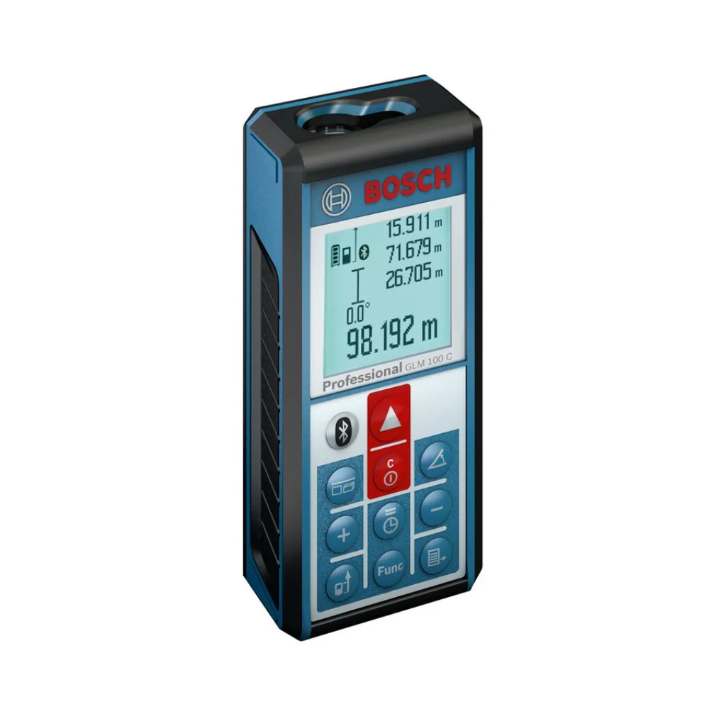 may do khoang cach laser bosch glm 100c