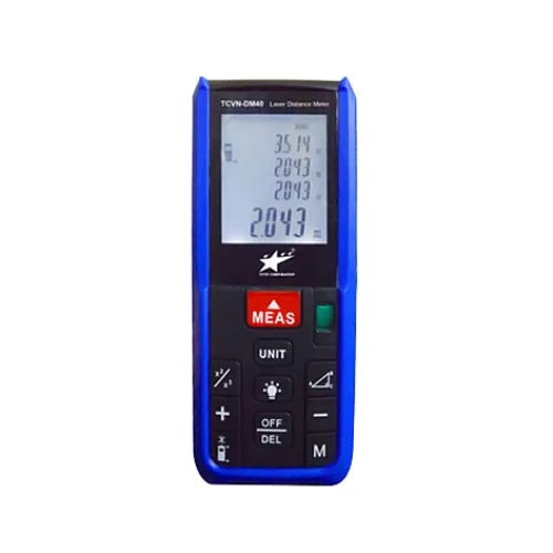 Máy đo khoảng cách laser TCVN-DM40