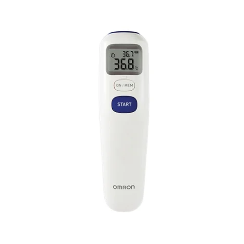 Nhiệt kế đo trán Omron MC-720