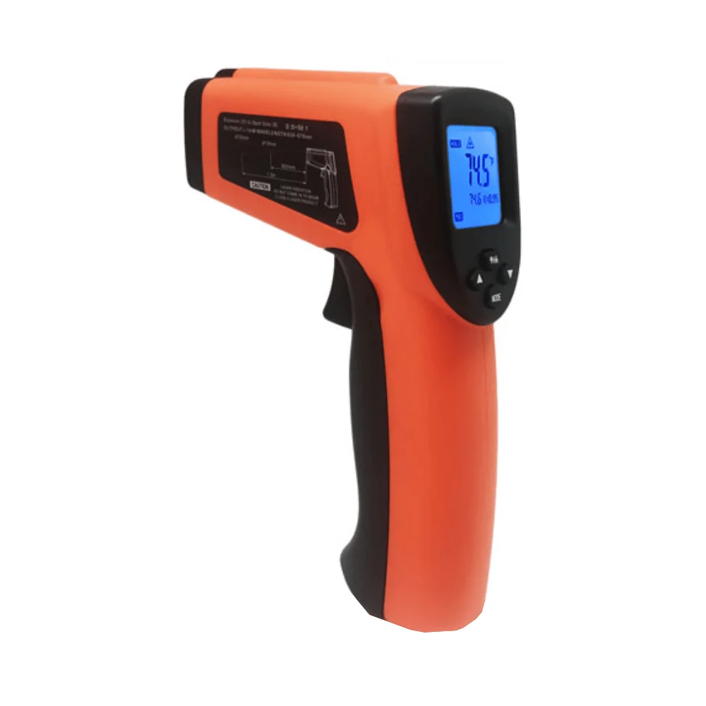 Nhiệt kế hồng ngoại Cheerman DT8013H