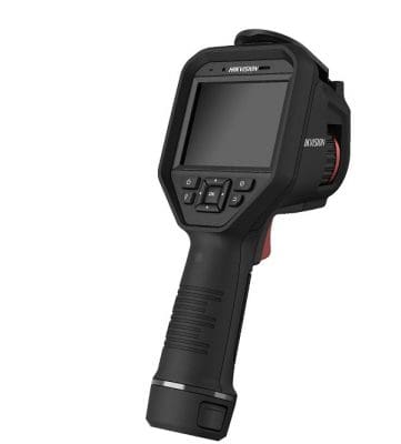 Camera đo thân nhiệt HIKVision DS-2TP21B-6AVF/W