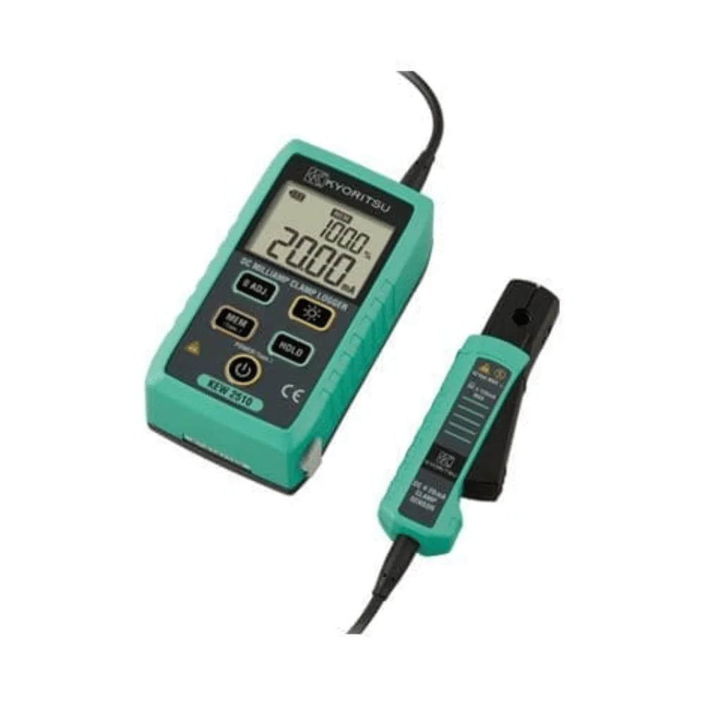 Ampe kìm ghi dữ liệu DC Kyoritsu 2510