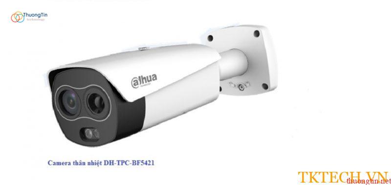 Camera đo thân nhiệt Dahua DH-TPC-BF5421-T