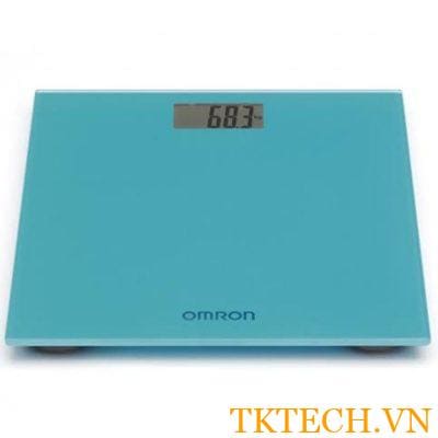 Cân sức khỏe điện tử Omron