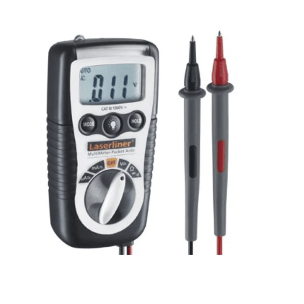 Đồng hồ vạn năng Laserliner 083.032A