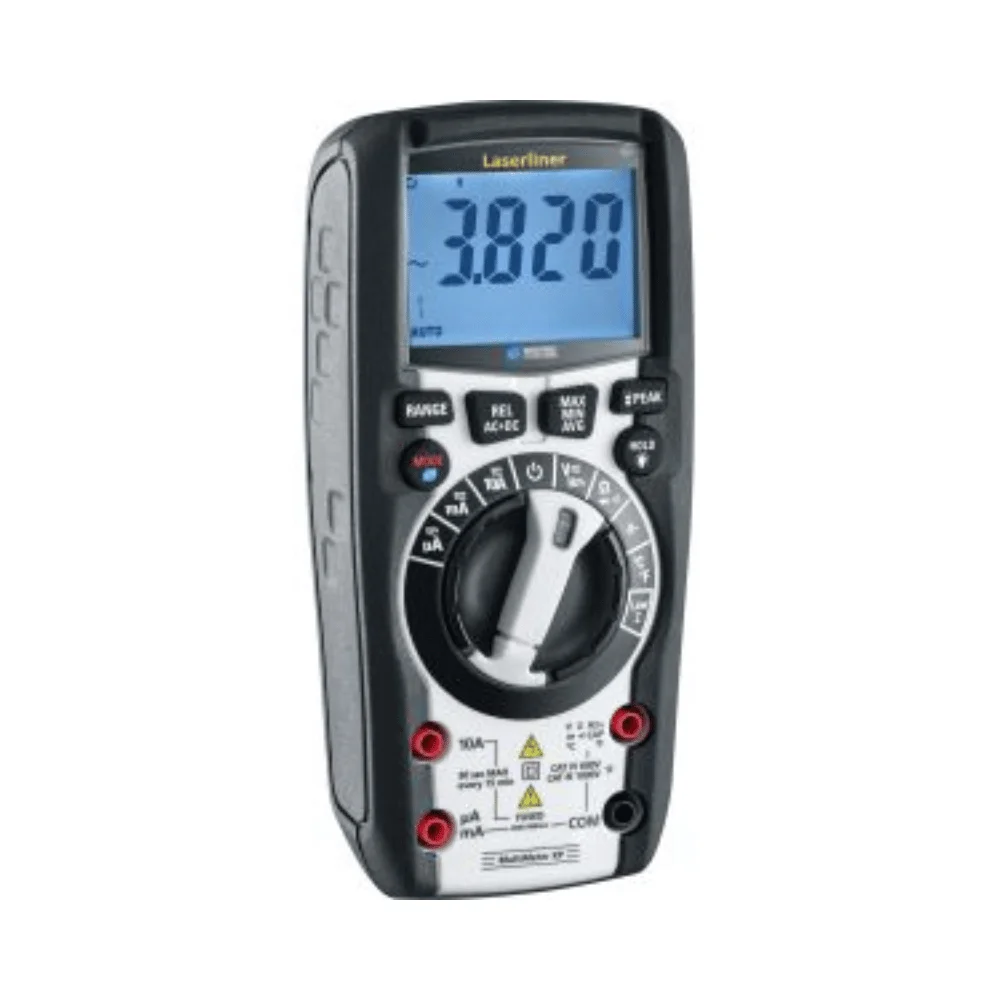 Đồng hồ vạn năng Laserliner 083.037A