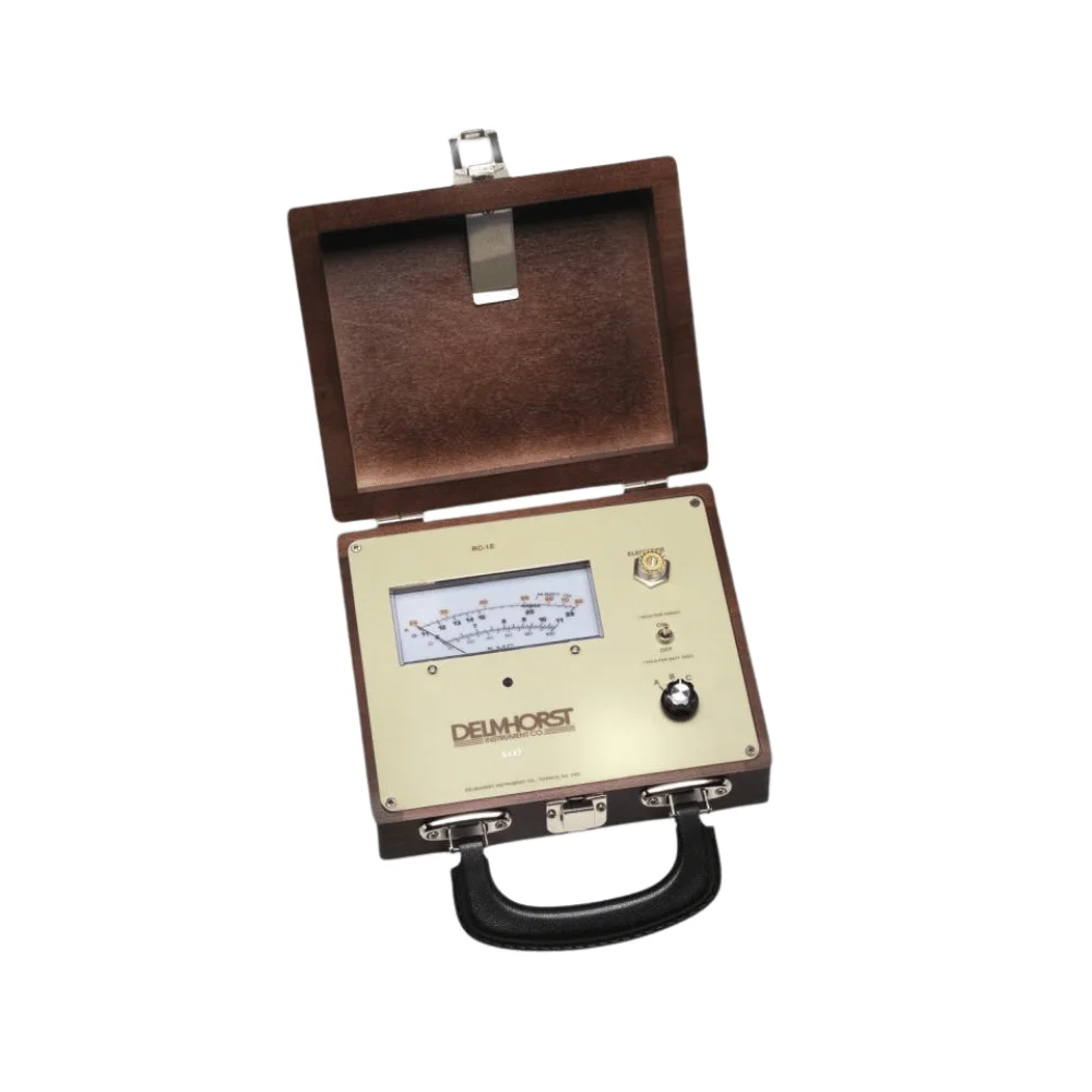 Máy đo độ ẩm gỗ Delmhorst RC-1E