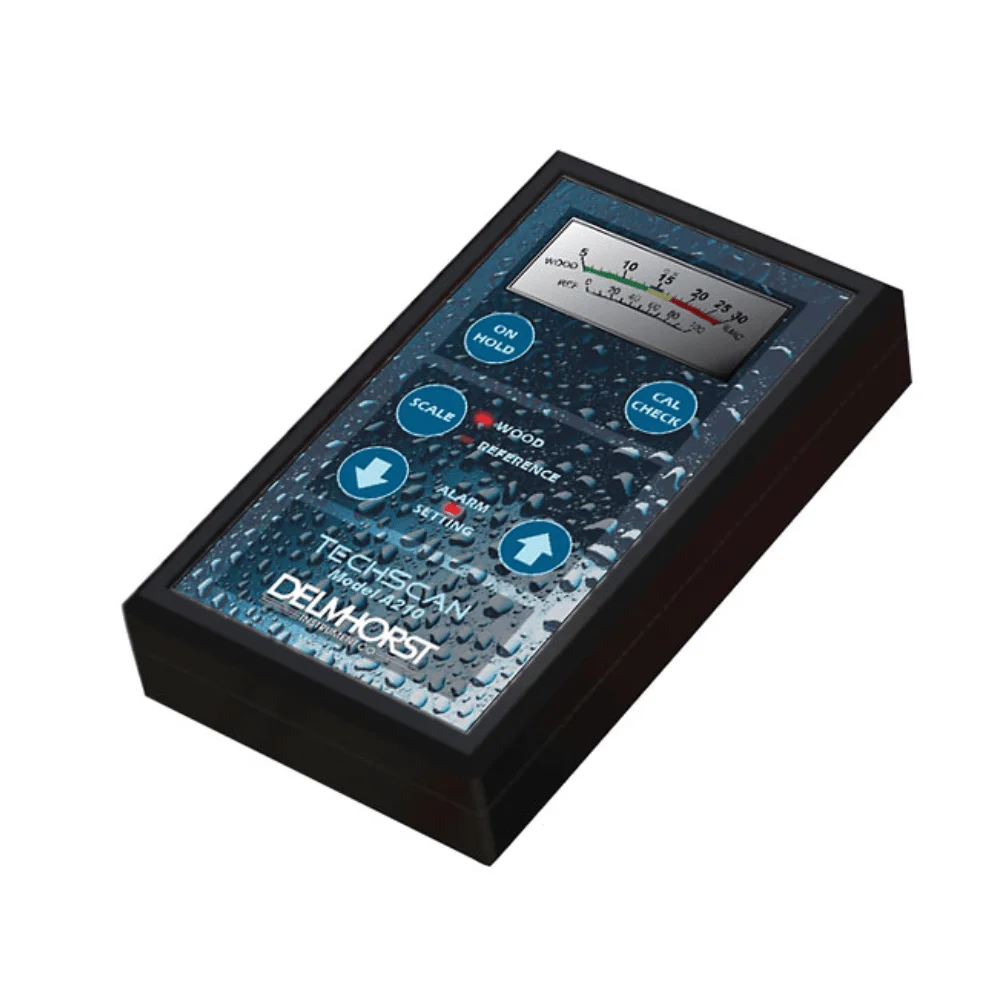 Máy đo độ ẩm gỗ Delmhorst TechScan