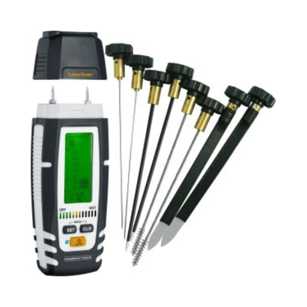 Máy đo độ ẩm gỗ Laserliner 082.325A