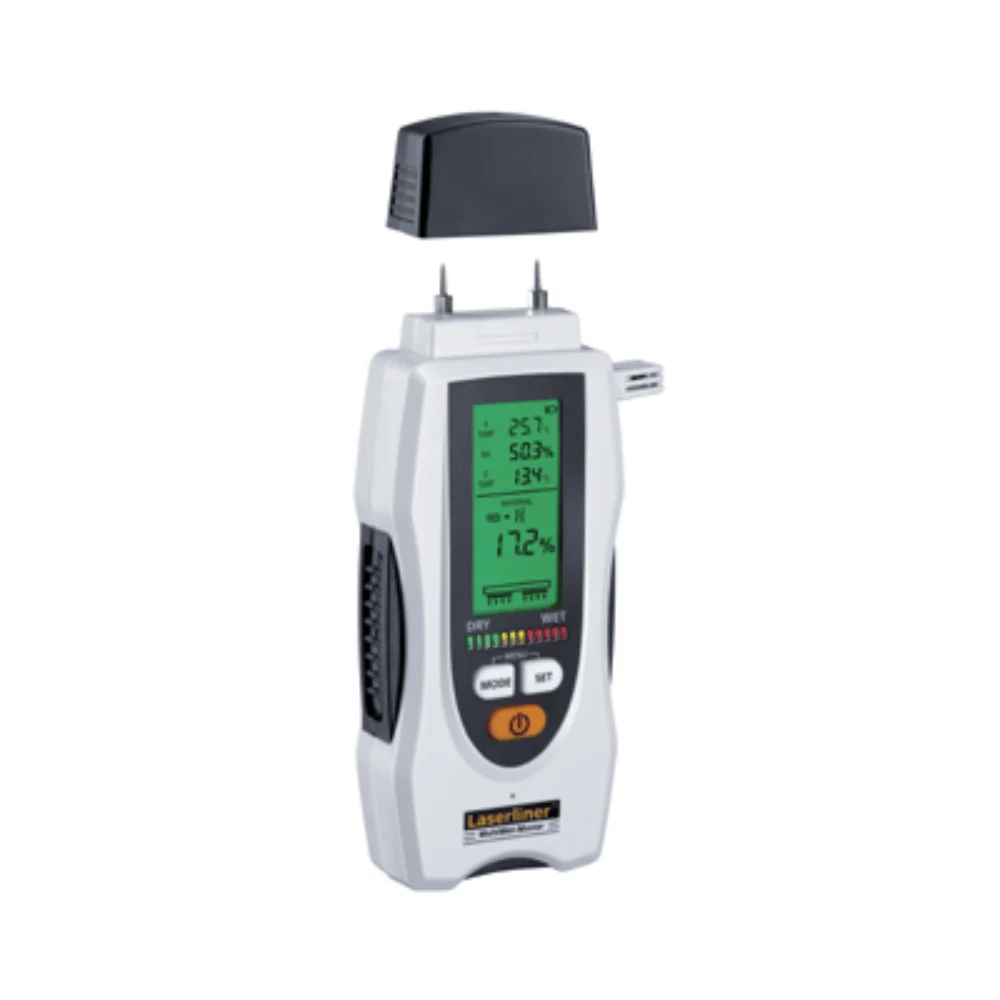 Máy đo độ ẩm Laserliner 082.090A