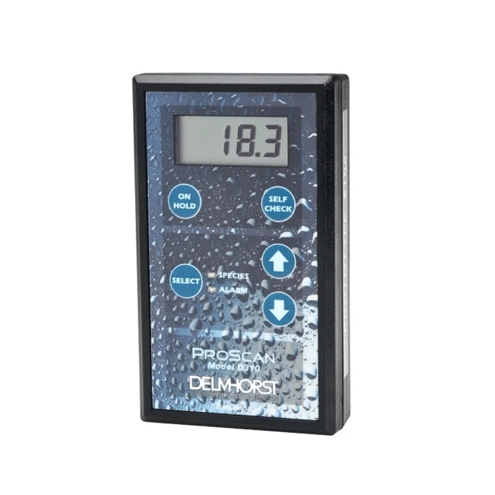 Máy đo độ ẩm vật liệu xây dựng Delmhorst Proscan