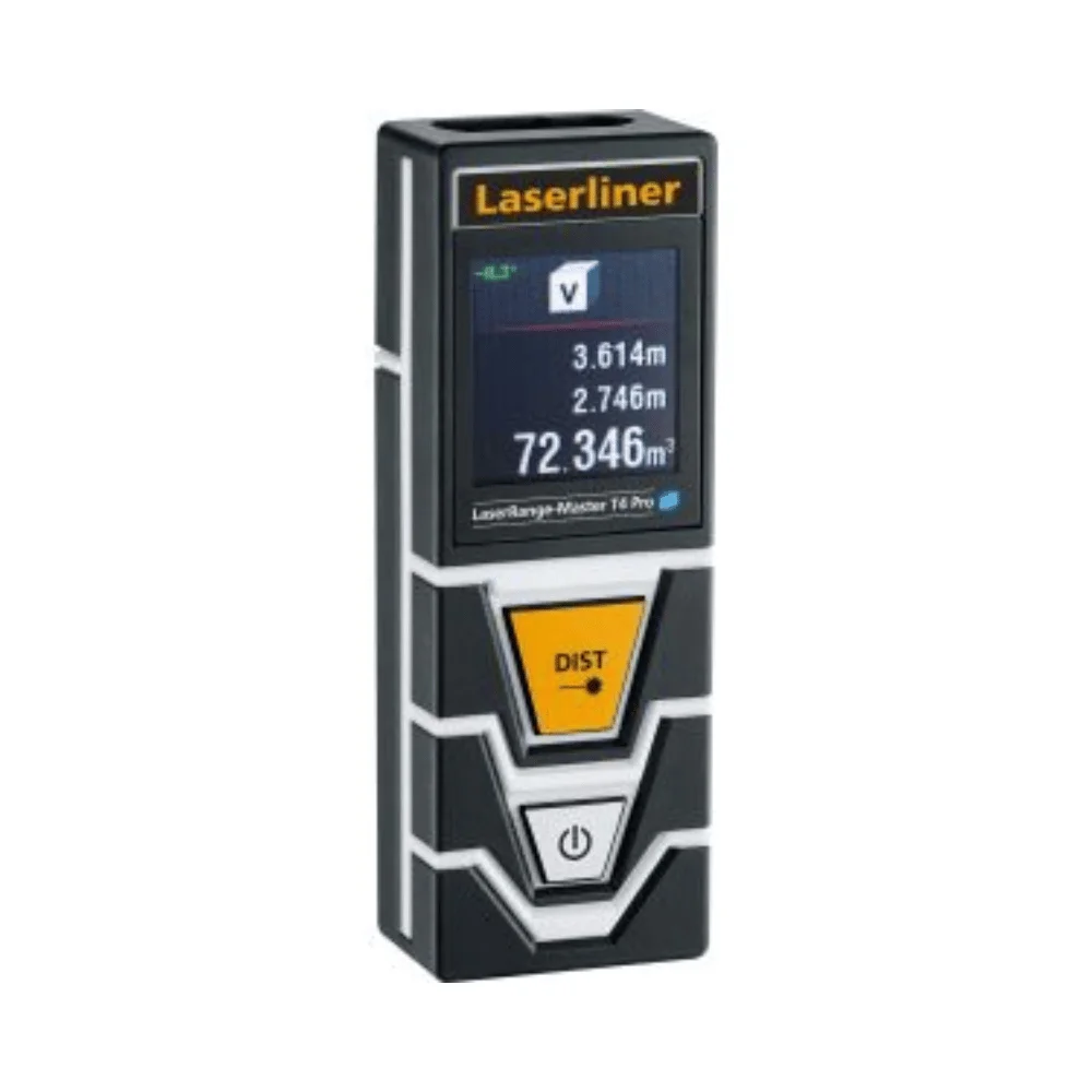 Máy đo khoảng cách laser Laserliner 080.850A