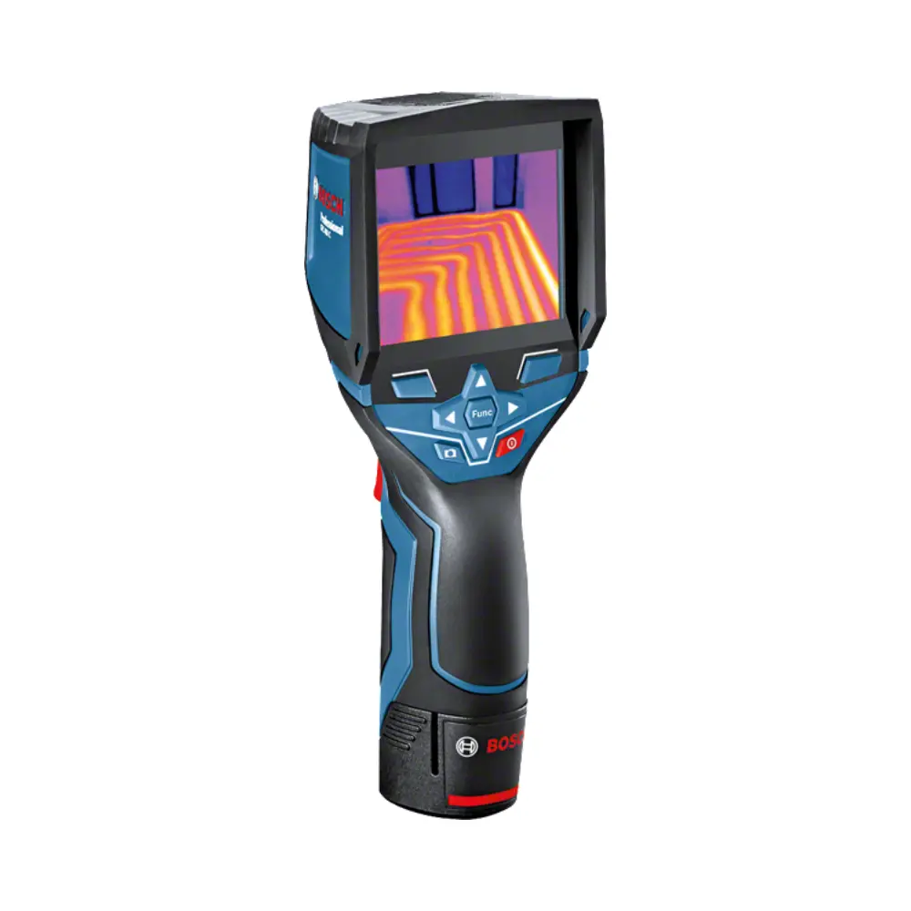 may do pho nhiet bosch gtc400c