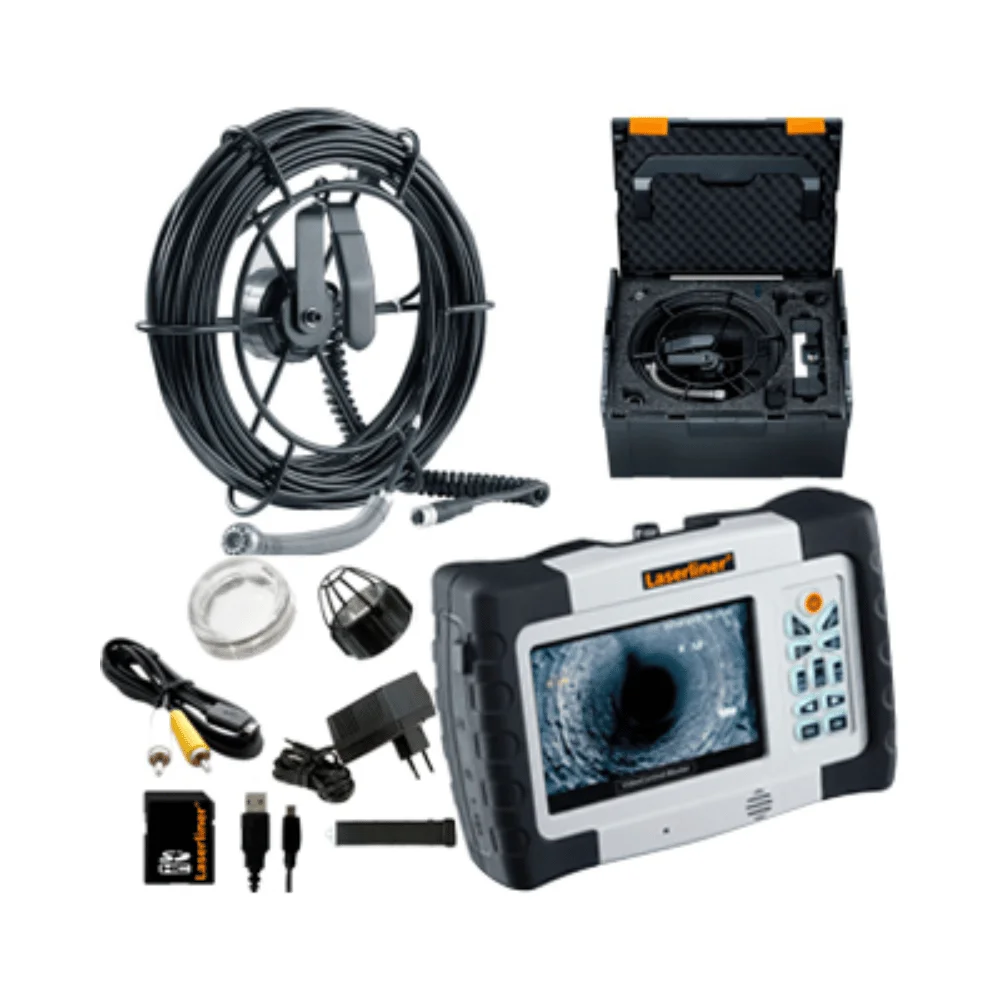 Máy nội soi công nghiệp laser Laserliner 084.121L