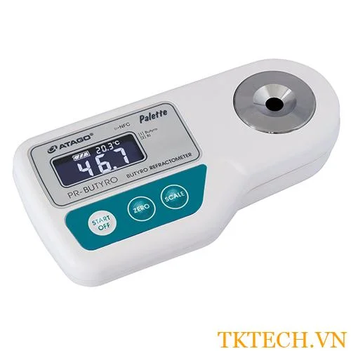Máy đo khúc xạ kỹ thuật số Butyro PR-BUTYRO