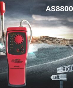 Máy dò rò rỉ khí gas Smart Sensor AS8800L