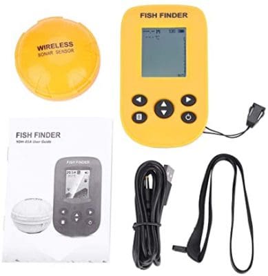 Máy dò cá không dây Fish Finder FISH01A