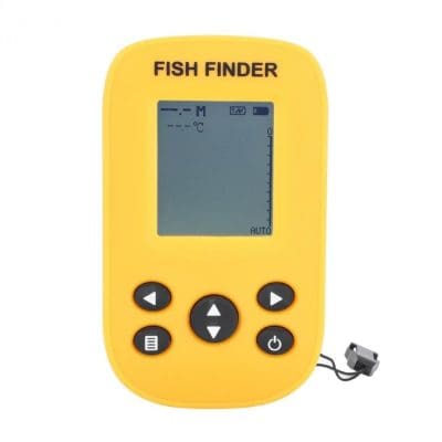 Máy dò cá không dây Fish Finder FISH01A (dò sâu 36m )