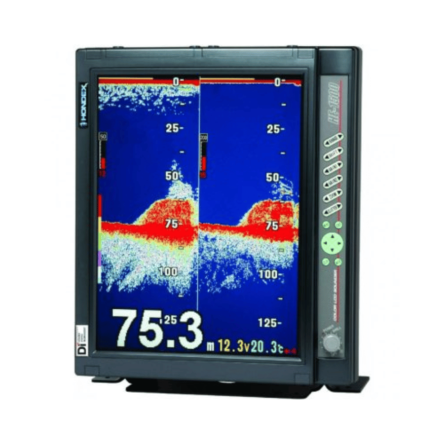 Máy dò cá Hondex HE 1500 Di FishFinder 15