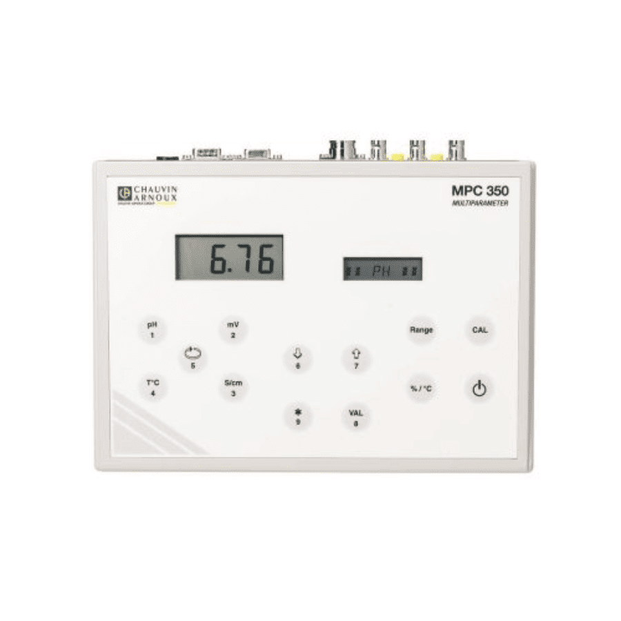 Máy đo độ PH Chauvin Arnoux MPC350