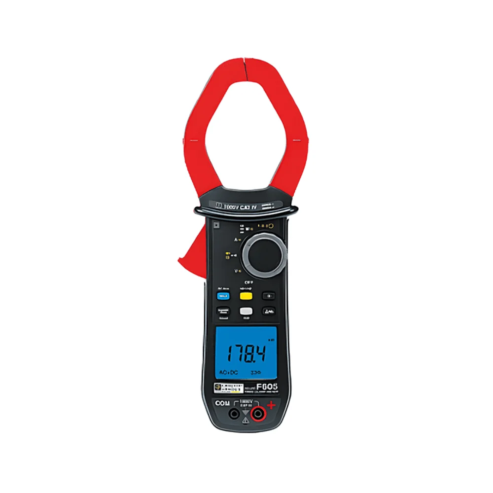 Ampe kìm Chauvin Arnoux F605