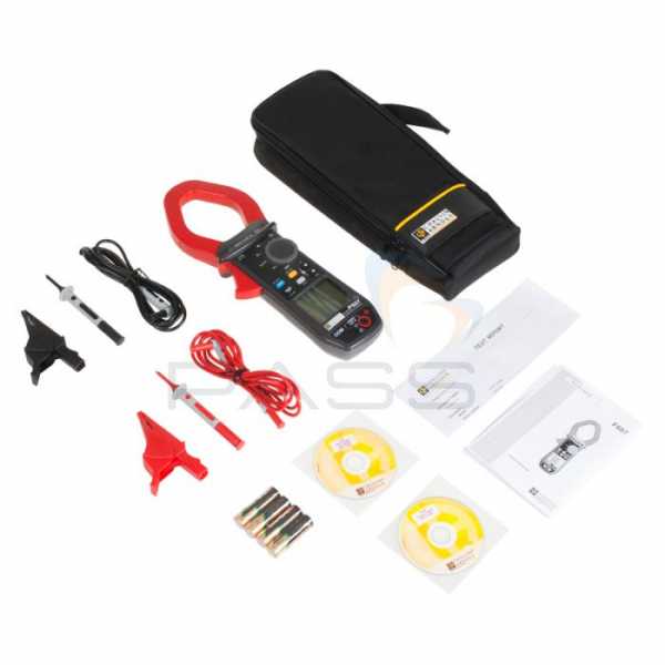 Ampe kìm Chauvin Arnoux F607