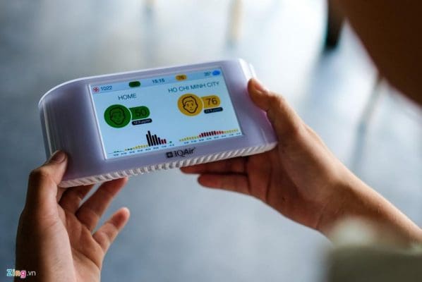 chon mua may do khong khi