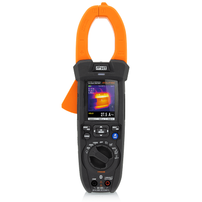 Ampe kìm tích hợp camera nhiệt HT ECLIPSE