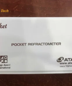 Hộp đựng cứng theo máy khúc xạ kế Atago PAL-1