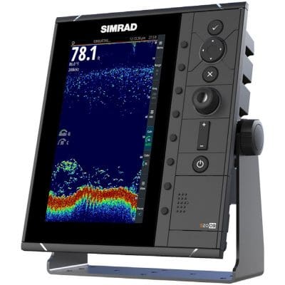 Máy dò cá SIMRAD S2009 Fishfinder 9 inch Máy dò cá SIMRAD S2009 Fishfinder 9 inch