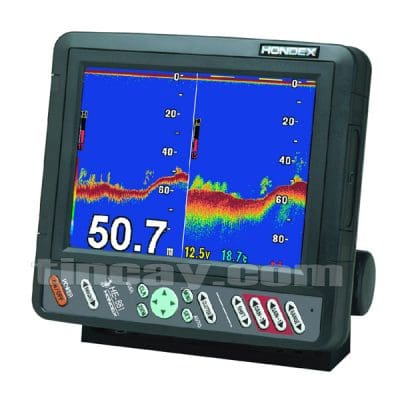 Máy dò cá Hondex HE-881-Di 8.4" Fishfinder Máy dò cá Hondex HE-881-Di 8.4" Fishfinder