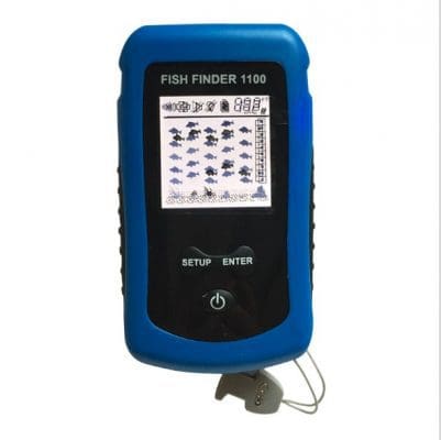 Máy dò cá cầm tay Fish Finder 1100