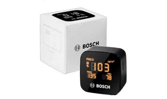 Máy Đo Chất Lượng Không Khí BOSCH 6 in 1