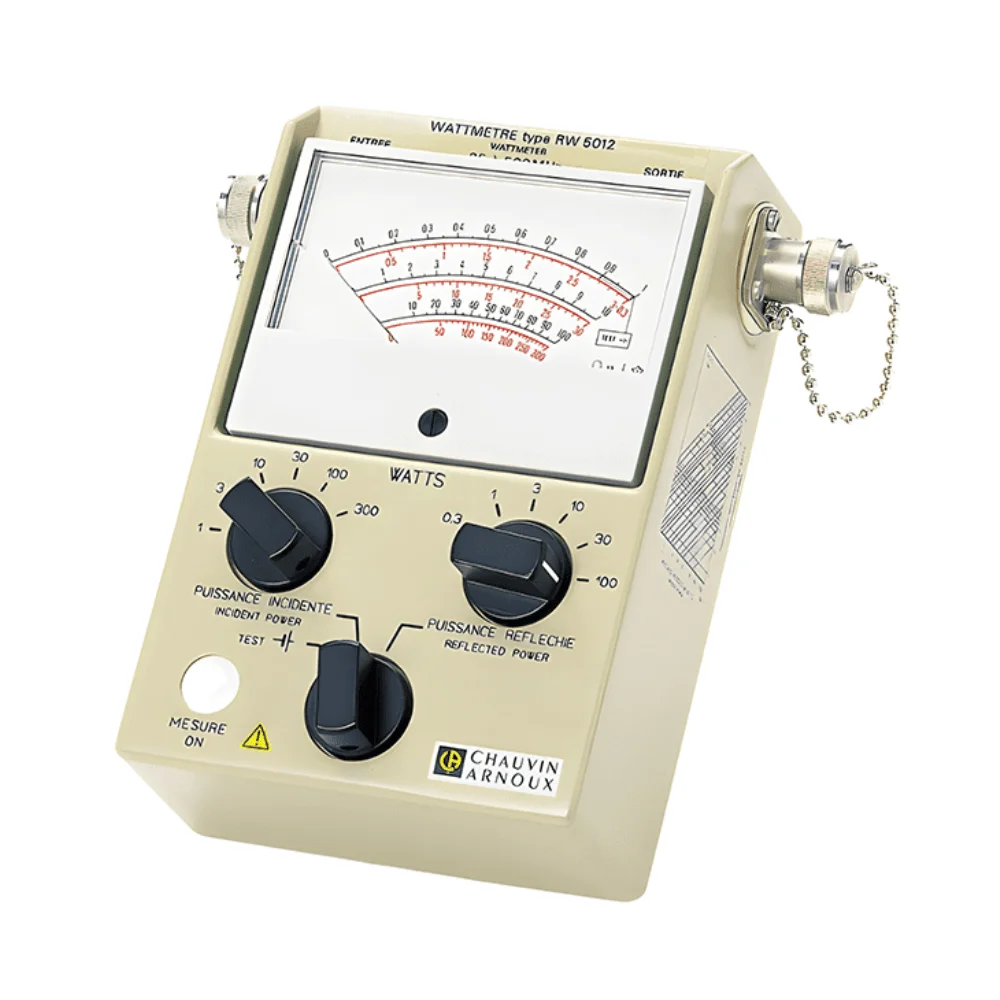 Máy đo công suất Chauvin Arnoux RW5012