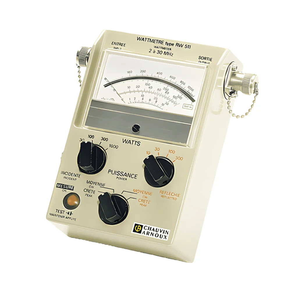 Máy đo công suất Chauvin Arnoux RW511