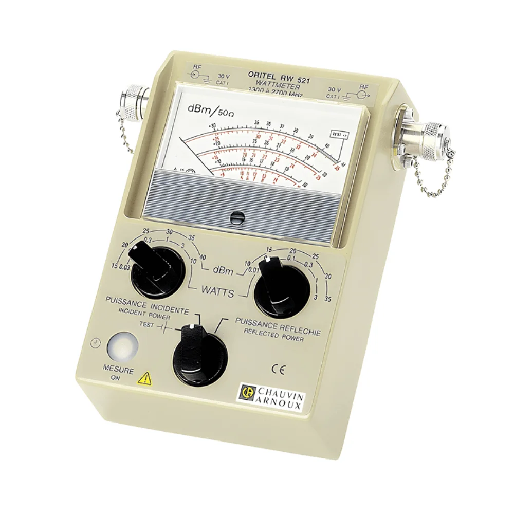 Máy đo công suất Chauvin Arnoux RW521
