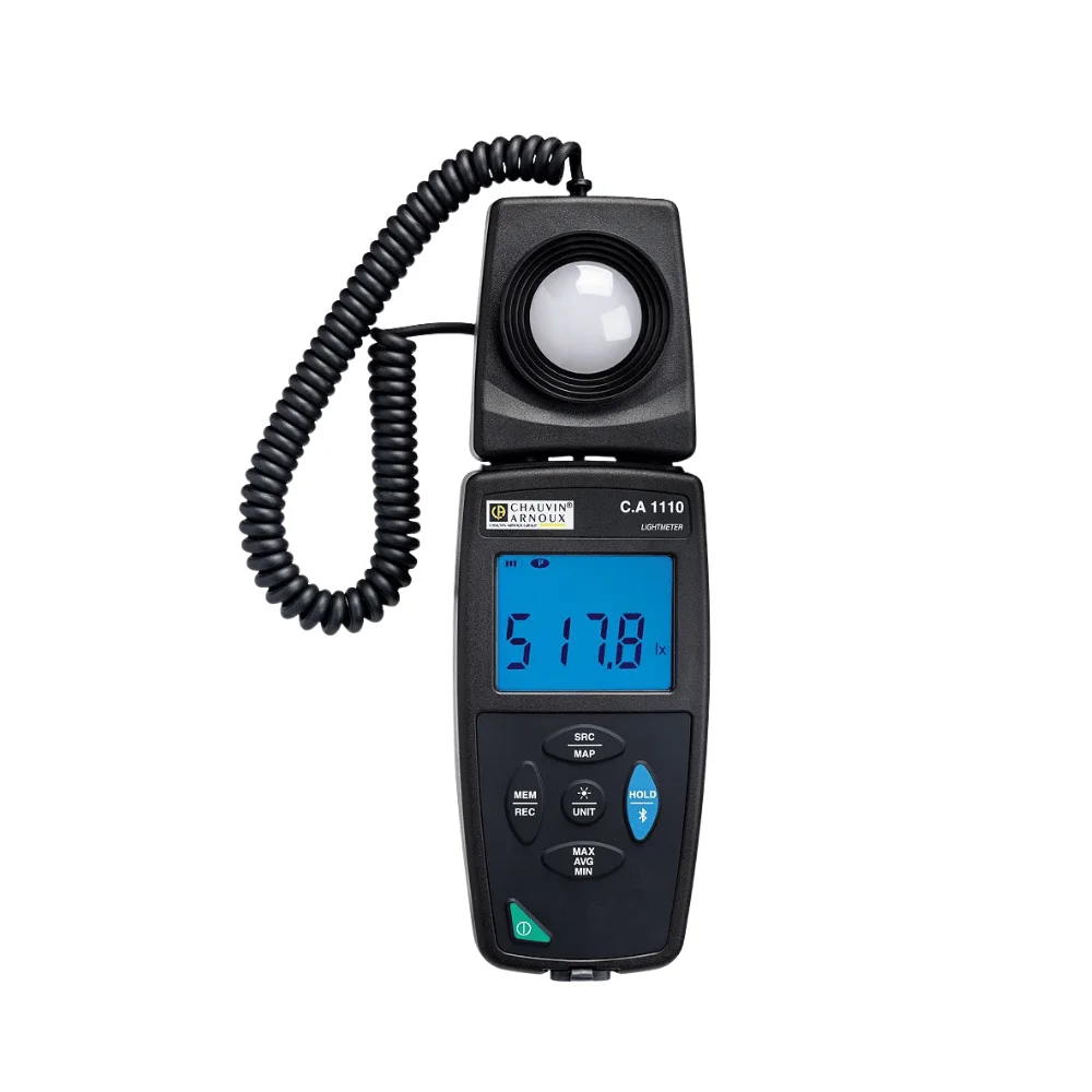 Máy đo cường độ ánh sáng Chauvin Arnoux CA 1110