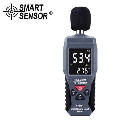 Máy đo cường độ âm thanh Smart SenSor ST9604
