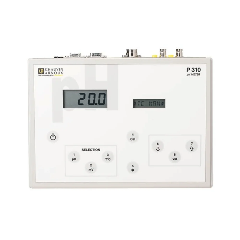 Máy đo độ PH Chauvin Arnoux P310