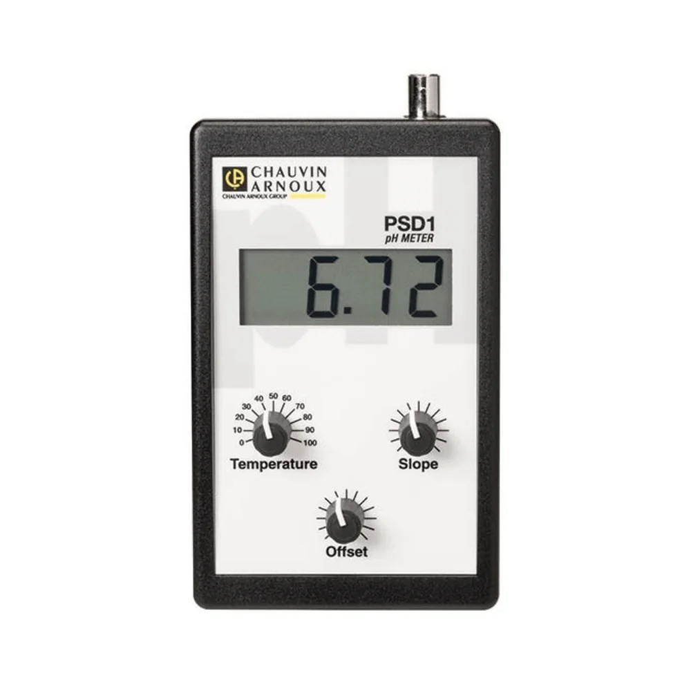Máy đo độ PH Chauvin Arnoux PSD1