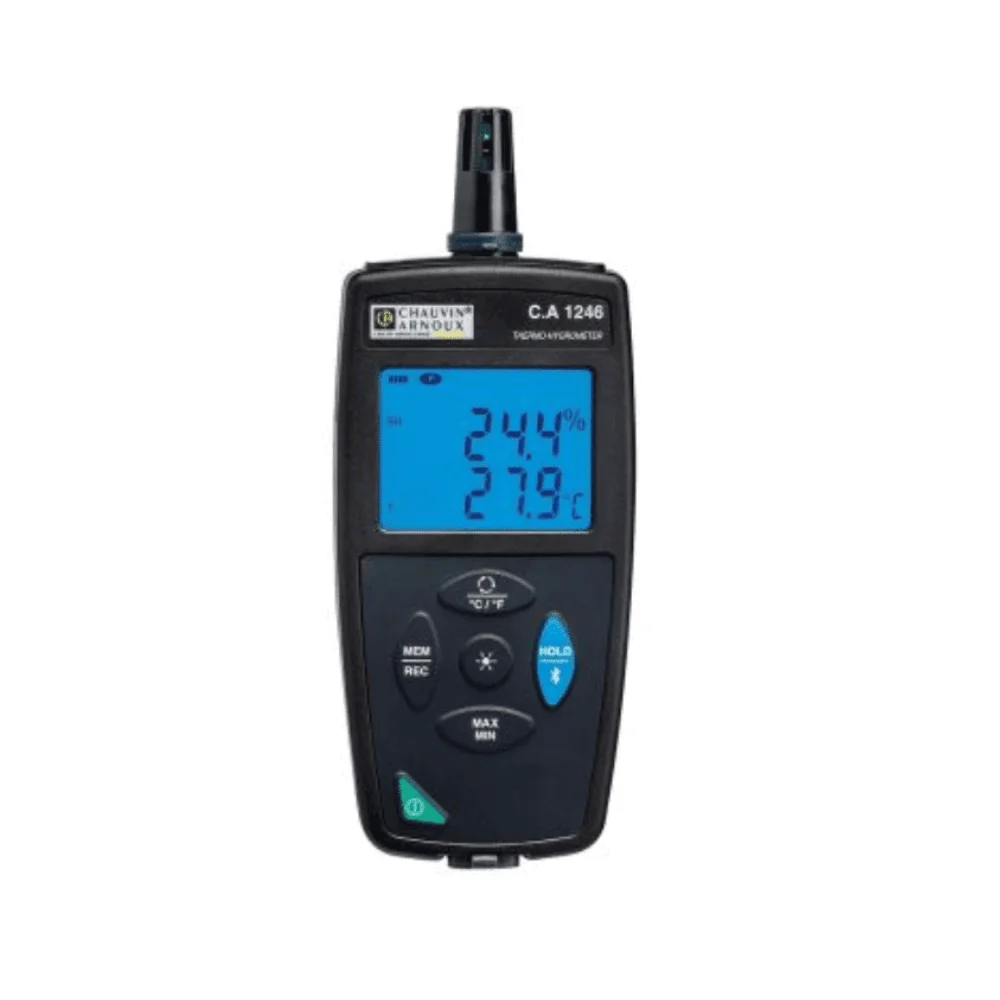 Máy đo nhiệt ẩm kế Chauvin Arnoux CA1246