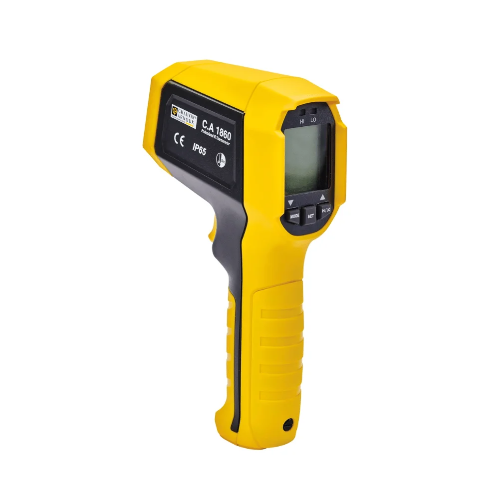 Máy đo nhiệt hồng ngoại Chauvin Arnoux CA 1860