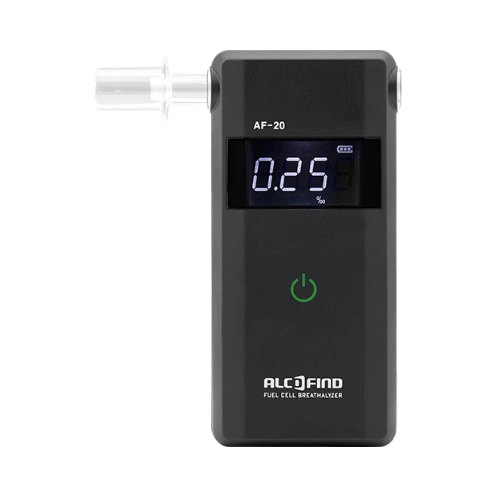 Máy đo nồng độ cồn Alcofind AF-20