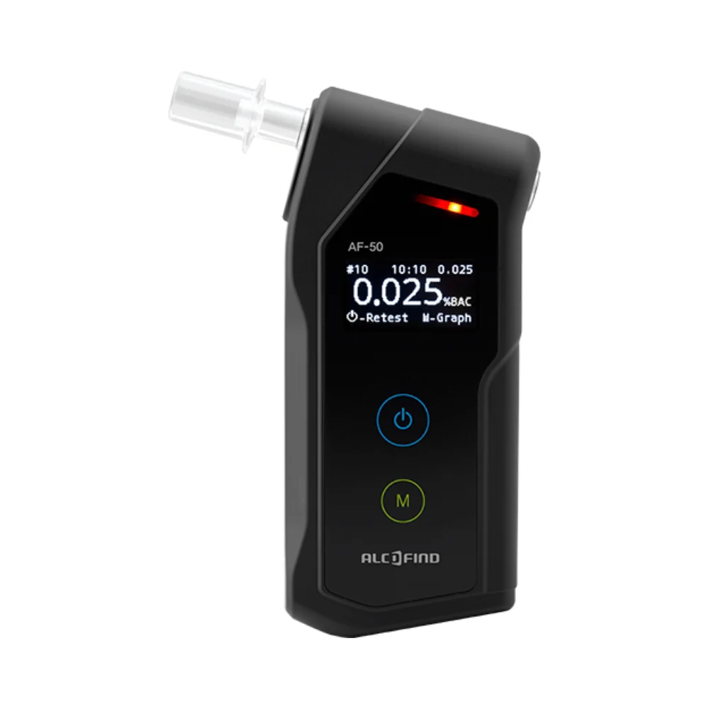 Máy đo nồng độ cồn Alcofind AF-50