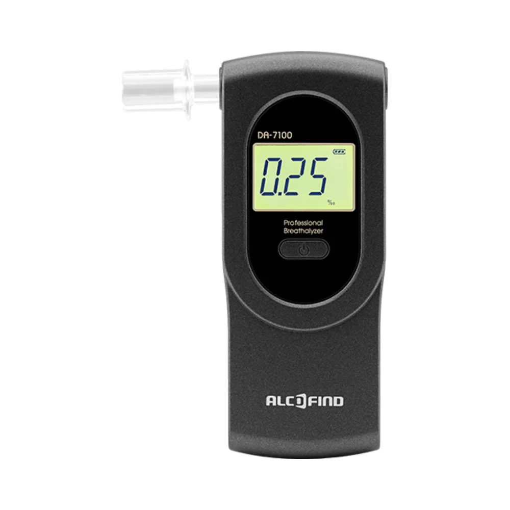 Máy đo nồng độ cồn Alcofind DA-7100