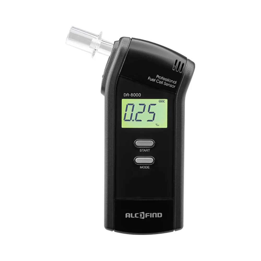 Máy đo nồng độ cồn Alcofind DA-8000