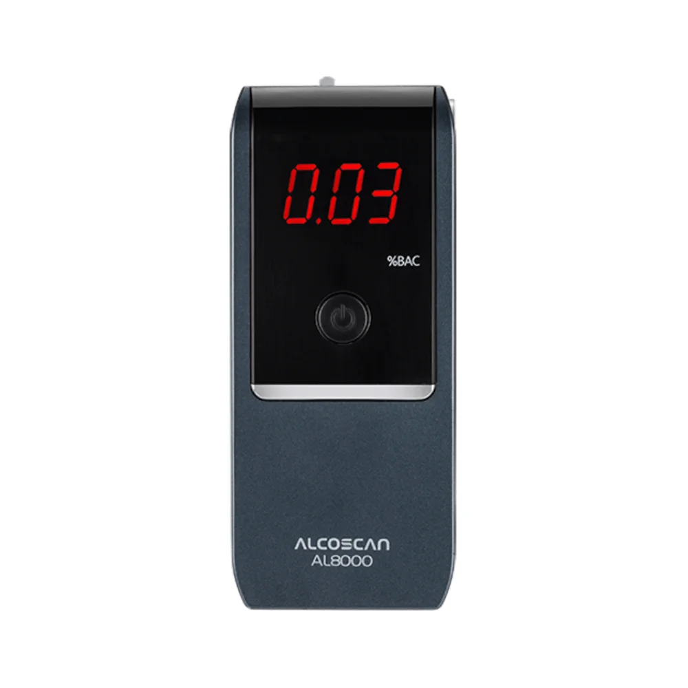 Máy đo nồng độ cồn Sentech Alcoscan AL8000 Máy đo nồng độ cồn Sentech Alcoscan AL8000