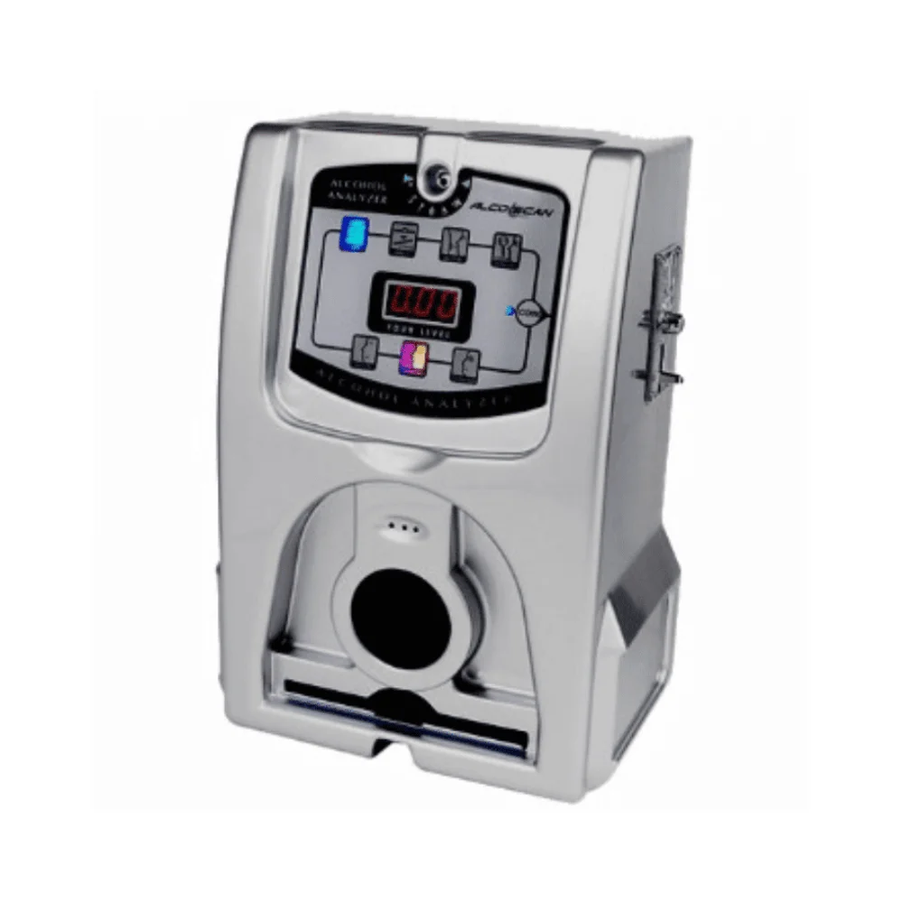 Máy đo nồng độ cồn Sentech Alcoscan AL3500