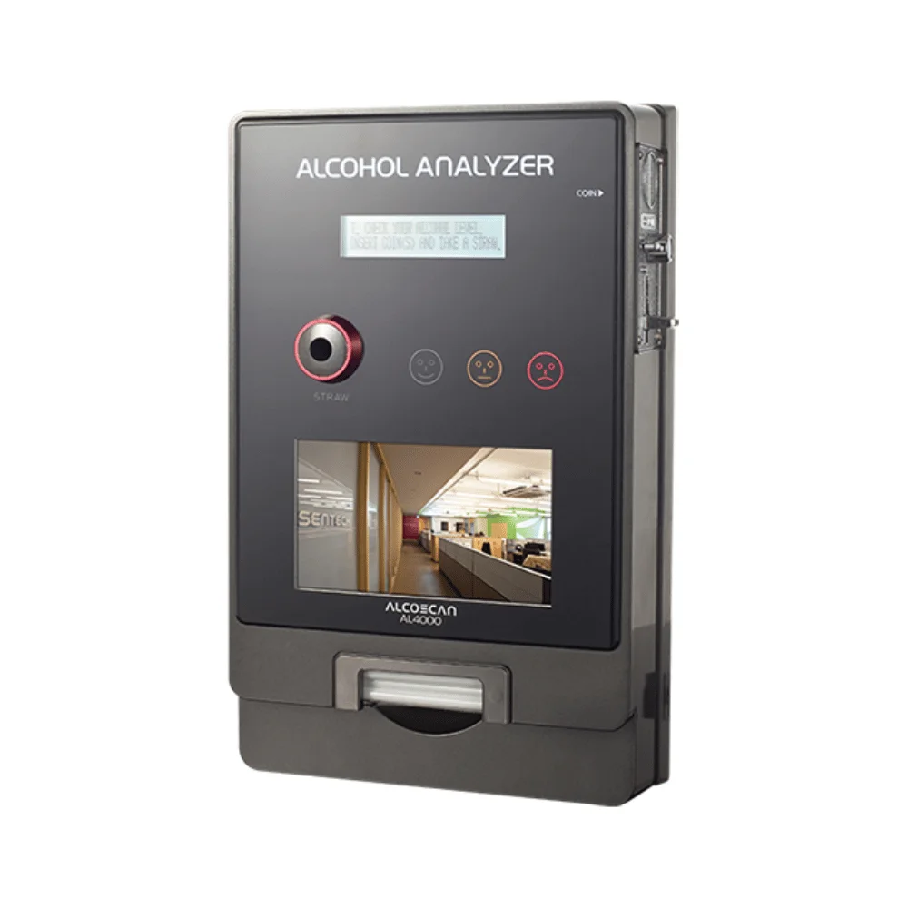Máy đo nồng độ cồn Sentech Alcoscan AL4000